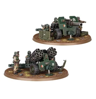Foto de referencia de Field Ordnance Battery