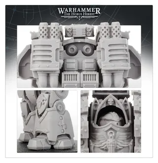 Zdjęcie referencyjne Castra Ferrum Dreadnought