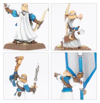 Referenzfoto von Elven Archers