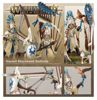 Vanari Starshard Ballista reference photo