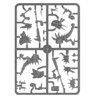 Foto de referencia de Saurus Guard