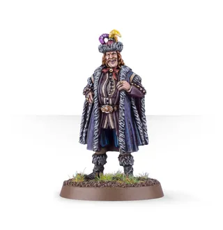 Pokazuje serię Army of Lake-town, a nie konkretnie Alfrid the Councilor — to samo zdjęcie reprezentuje 2 jednostki tej armii.