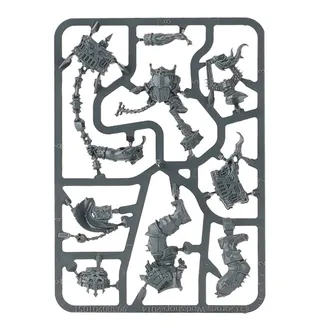 Skullgrinder reference photo