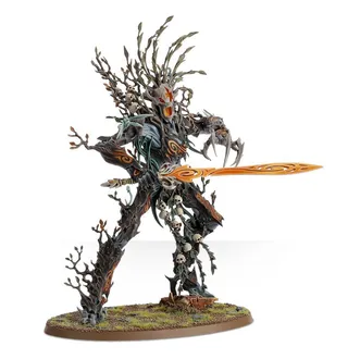 Zeigt die Reihe Sylvaneth und nicht Treelord Ancient im Besonderen — dasselbe Bild steht für 4 Einheiten dieser Armee.