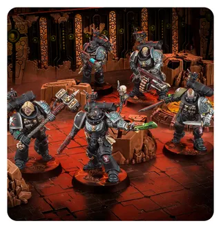 Foto de referencia de Deathwatch