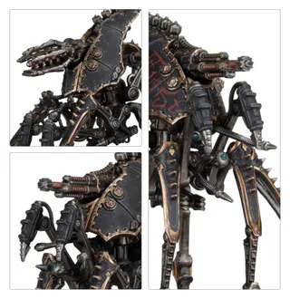 Referenzfoto von Serperos 'Overlord' Heavy Stalker Maniple