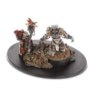 Kor Phaeron  reference photo