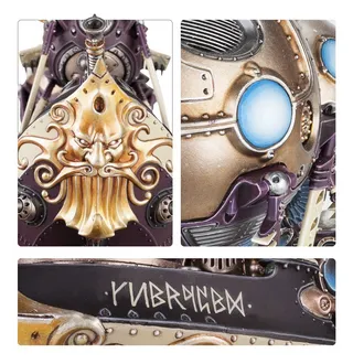 Arkanaut Frigate reference photo