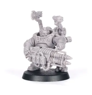 Foto de referencia de Champion with Mining Laser