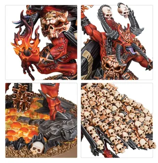 Foto de referencia de Skulltaker