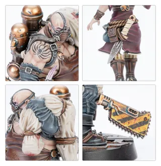 Zdjęcie referencyjne Cadaver Merchant and 'Narker
