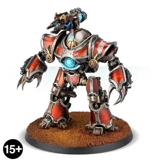 Referenzfoto von Castellax Destructor Maniple