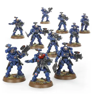 Referenzfoto von Incursor Squad