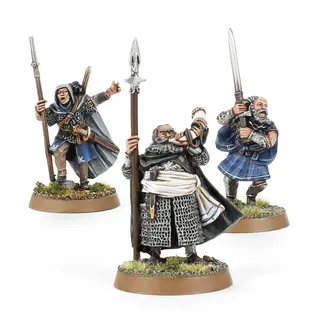 Shows the The Fiefdoms range rather than Forlong the Fat in particular — the same picture stands for 3 units of this army.