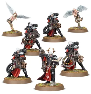 Zdjęcie referencyjne Retributor Squad
