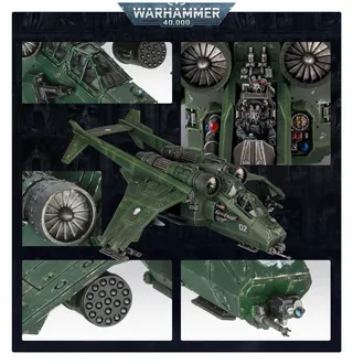 Referenzfoto von Valkyrie
