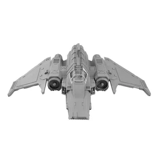Референсне фото Xiphon Interceptor