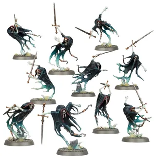 Referenzfoto von Bladegheist Revenants