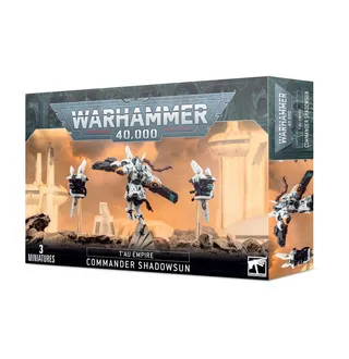 Референсне фото Commander Shadowsun