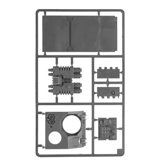 Zdjęcie referencyjne Land Raider Redeemer