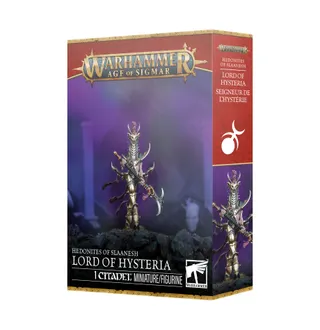 Foto de referencia de Lord of Hysteria
