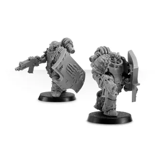 Medusan Immortals Squad reference photo