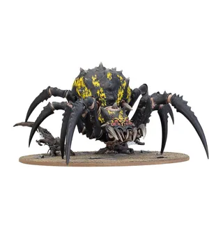 Referenzfoto von Skitterstrand Arachnarok