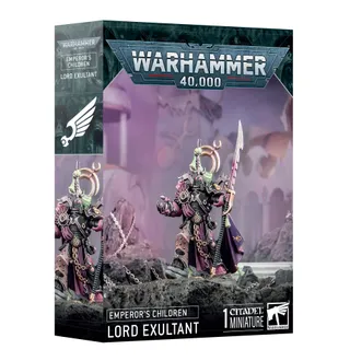 Referenzfoto von Lord Exultant