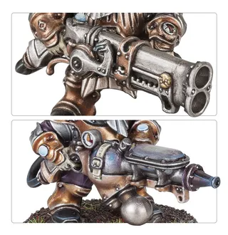 Foto de referencia de Grundstok Thunderers