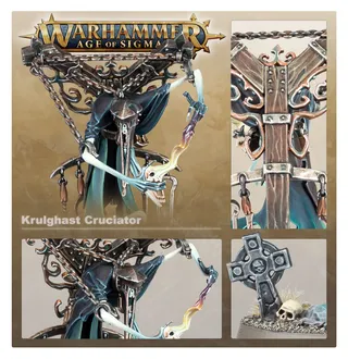 Foto de referencia de Krulghast Cruciator