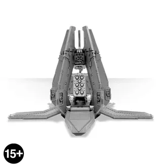Референсне фото Deathstorm Drop Pod