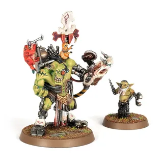 Referenzfoto von Painboss
