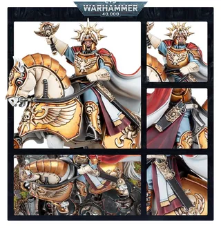 Zdjęcie referencyjne Lord Solar Leontus