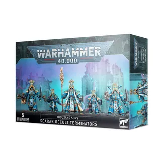 Referenzfoto von Scarab Occult Terminators