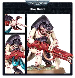 Foto de referencia de Hive Guard