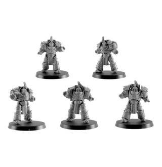 Zdjęcie referencyjne Justaerin Terminator Squad