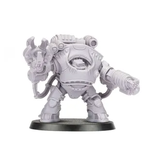 Foto de referencia de Ironhead Squat Prospectors Vartijan Exo-Driller