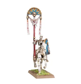 Skeleton Horse Archers reference photo