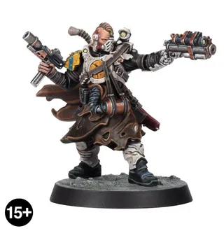 Zdjęcie referencyjne Ashwood Stranger, Outcasts Leader
