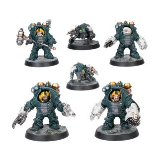 Foto de referencia de Ironhead Squat Prospectors Exo-kyn
