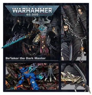 Referenzfoto von Be'lakor