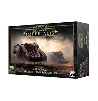 Foto de referencia de Karacnos Assault Tank Squadron