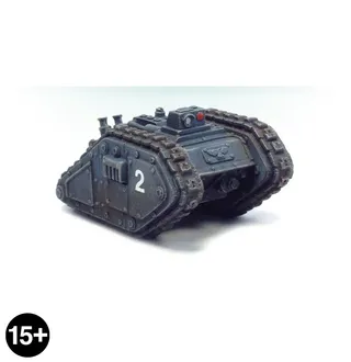 Foto de referencia de Cyclops Demolition Vehicle