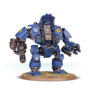 Zdjęcie referencyjne Redemptor Dreadnought