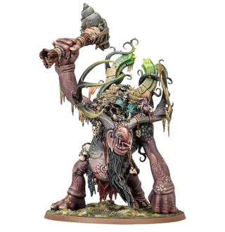 Referenzfoto von Trugg, the Troggoth King