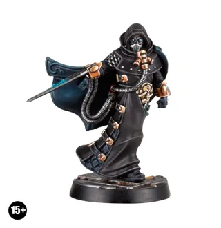 Yageloth, the Master of Whispers – Delaque Bounty Hunter reference photo