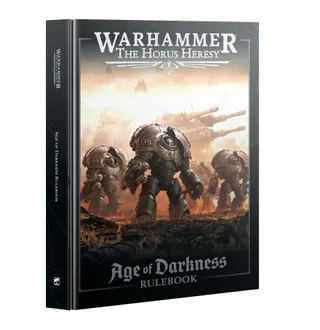 Zeigt die Reihe Sons of Horus (XVI) und nicht Ezekyle Abbadon im Besonderen — dasselbe Bild steht für 3 Einheiten dieser Armee.