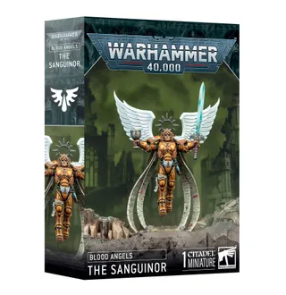 The Sanguinor reference photo