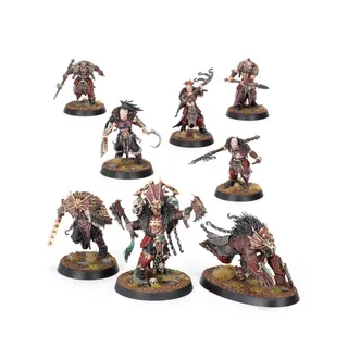 Referenzfoto von Claws of Karanak