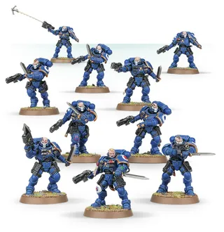 Referenzfoto von Reiver Squad